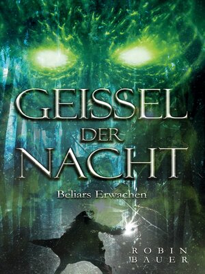 cover image of Geissel der Nacht
